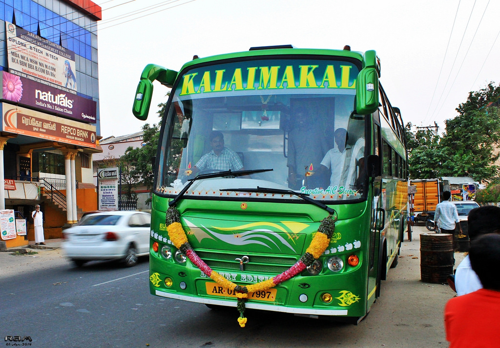 Kalaimagal Travels Coupons